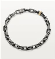 Bracciale Zancan Uomo in Titanio ETB321G